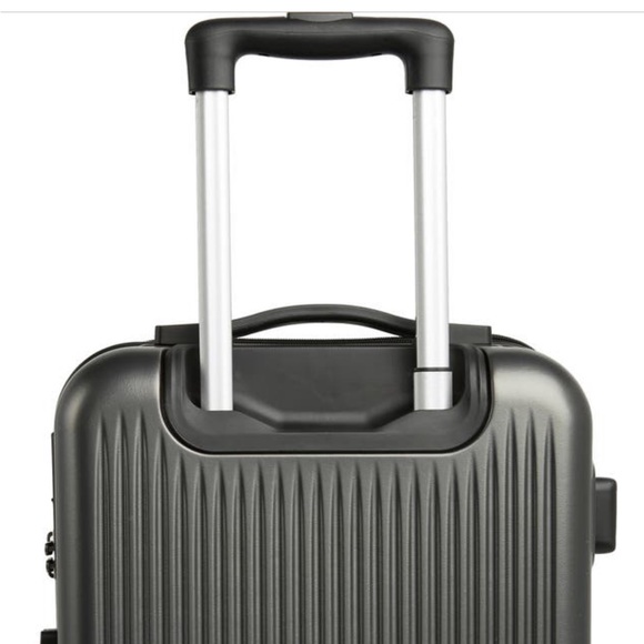 Slate and Stone Carry on luggage NEW - Picture 2 of 4